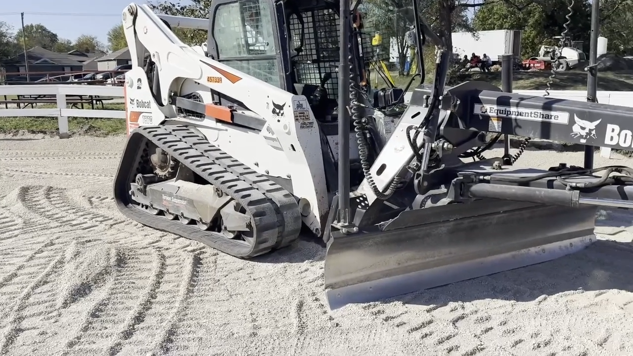 Arena footing and surface guidance for Colorado