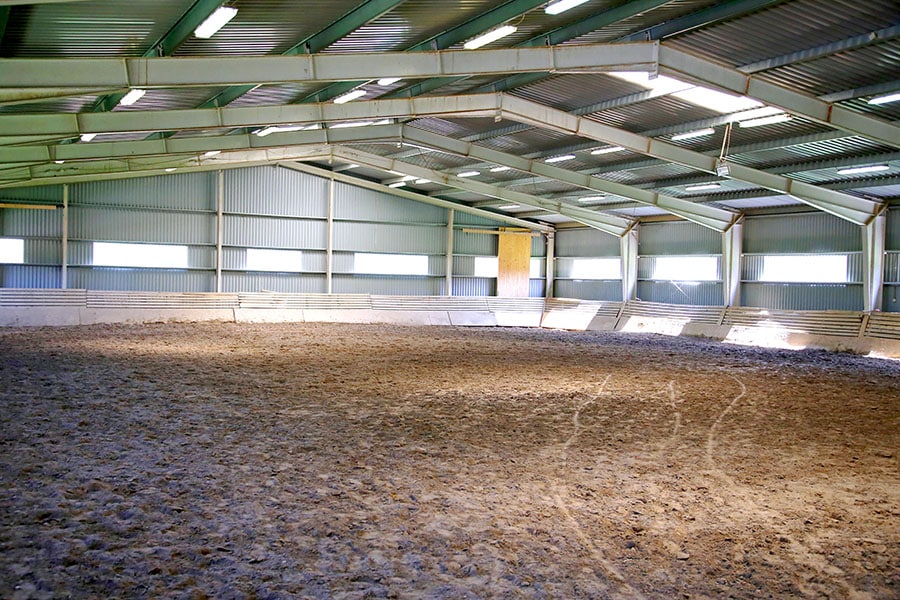 Best Dog Agility Arena Footing | Performance Footing Solutions