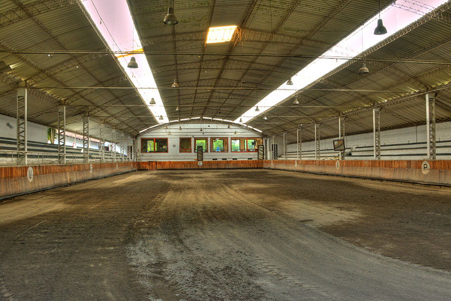 How Often Should You Use an Arena Drag? | Performance Footing