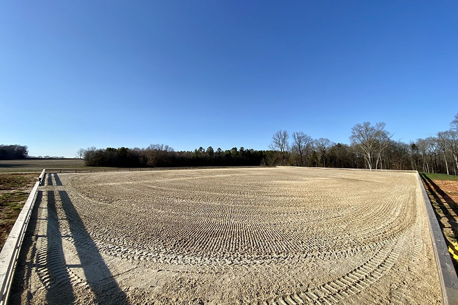 Best Waterless Arena Footing: ArenaSpec | Performance Footing