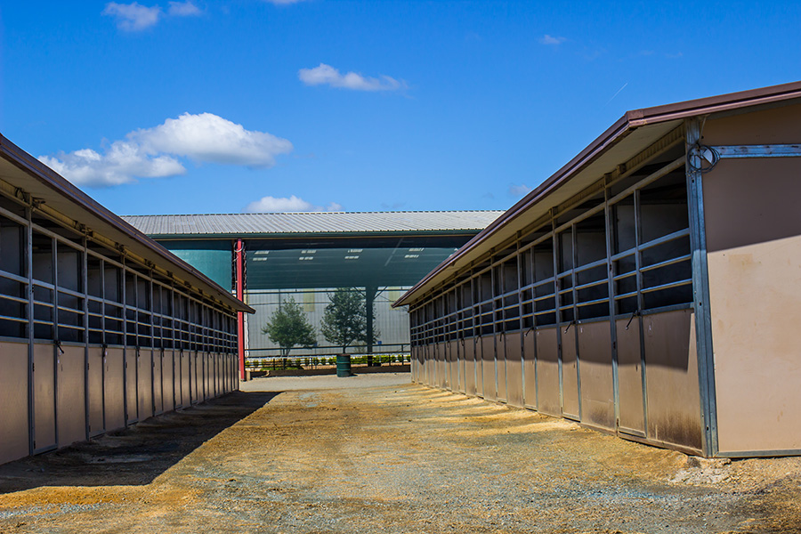 Best Gravel for Horse Stalls & Runs: Ultimate Guide | Performance Footing