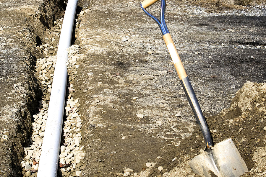 Should I Build a French Drain for Horse Arena? | Performance Footing