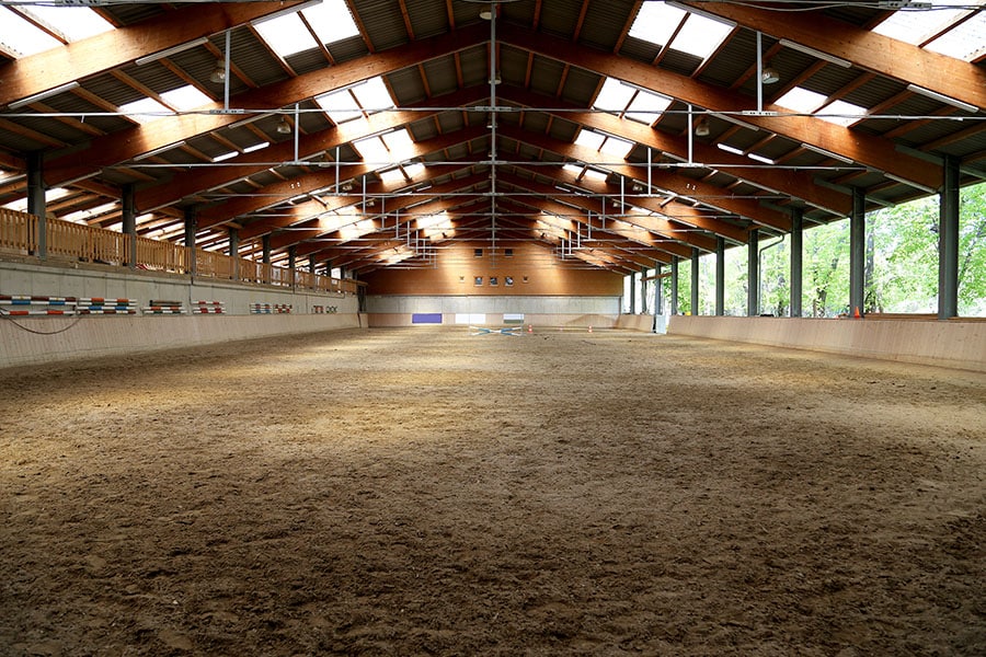 The Fundamentals of Horse Arena Maintenance | Footing Specialist