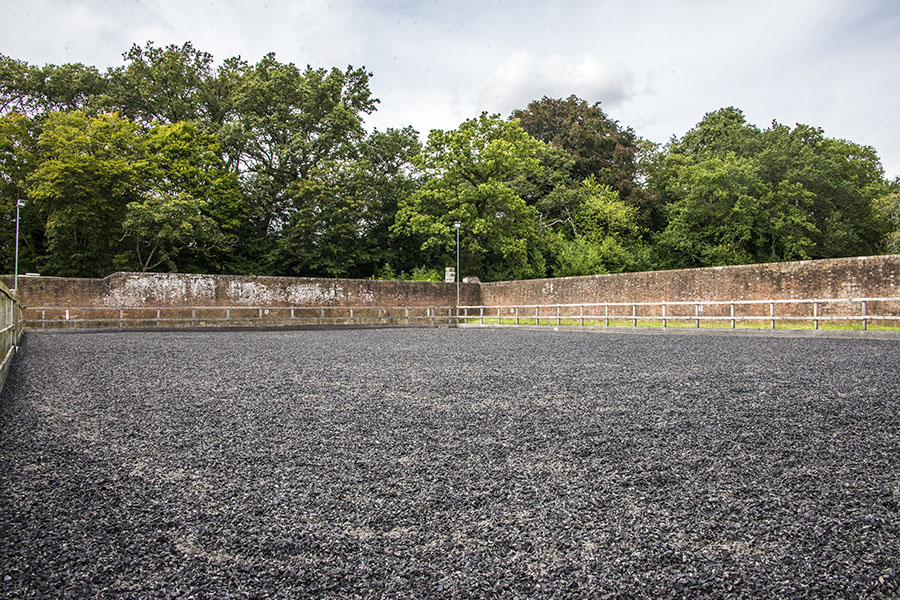 Pros And Cons Of Rubber Mulch | Performance Footing