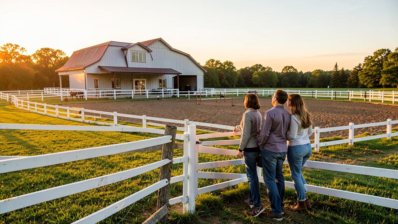 What Buyers Actually Look For in an Equestrian Property (And What Kills the Deal)