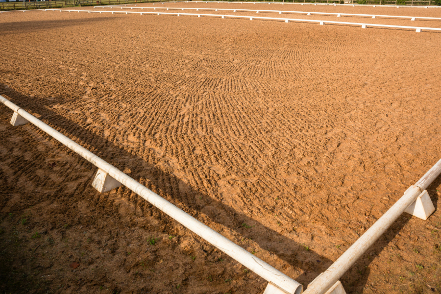 Arena Drag or Groomer